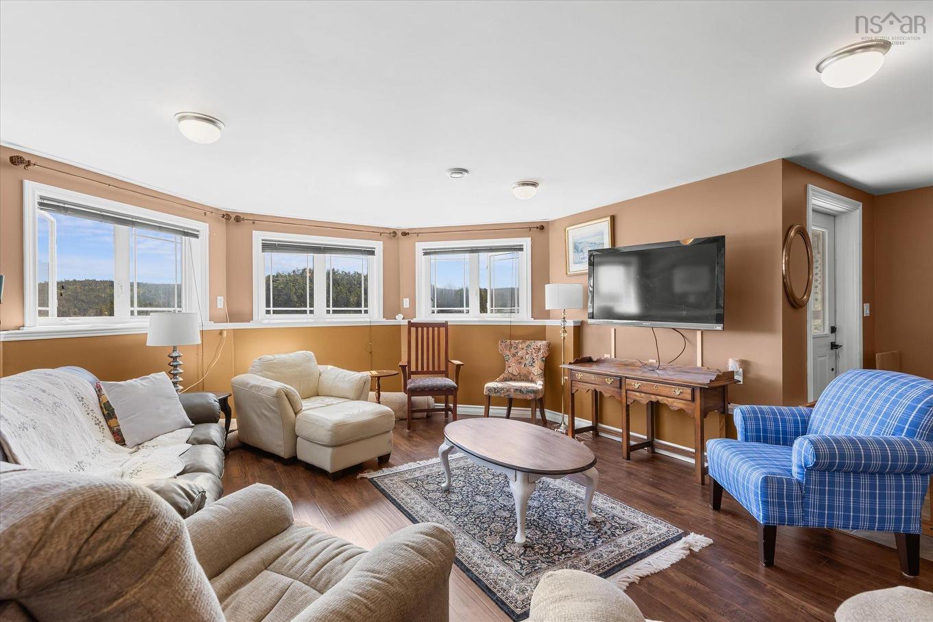 119 Indian Path Road, Indian Path, NS - Indoor Photo Showing Living Room