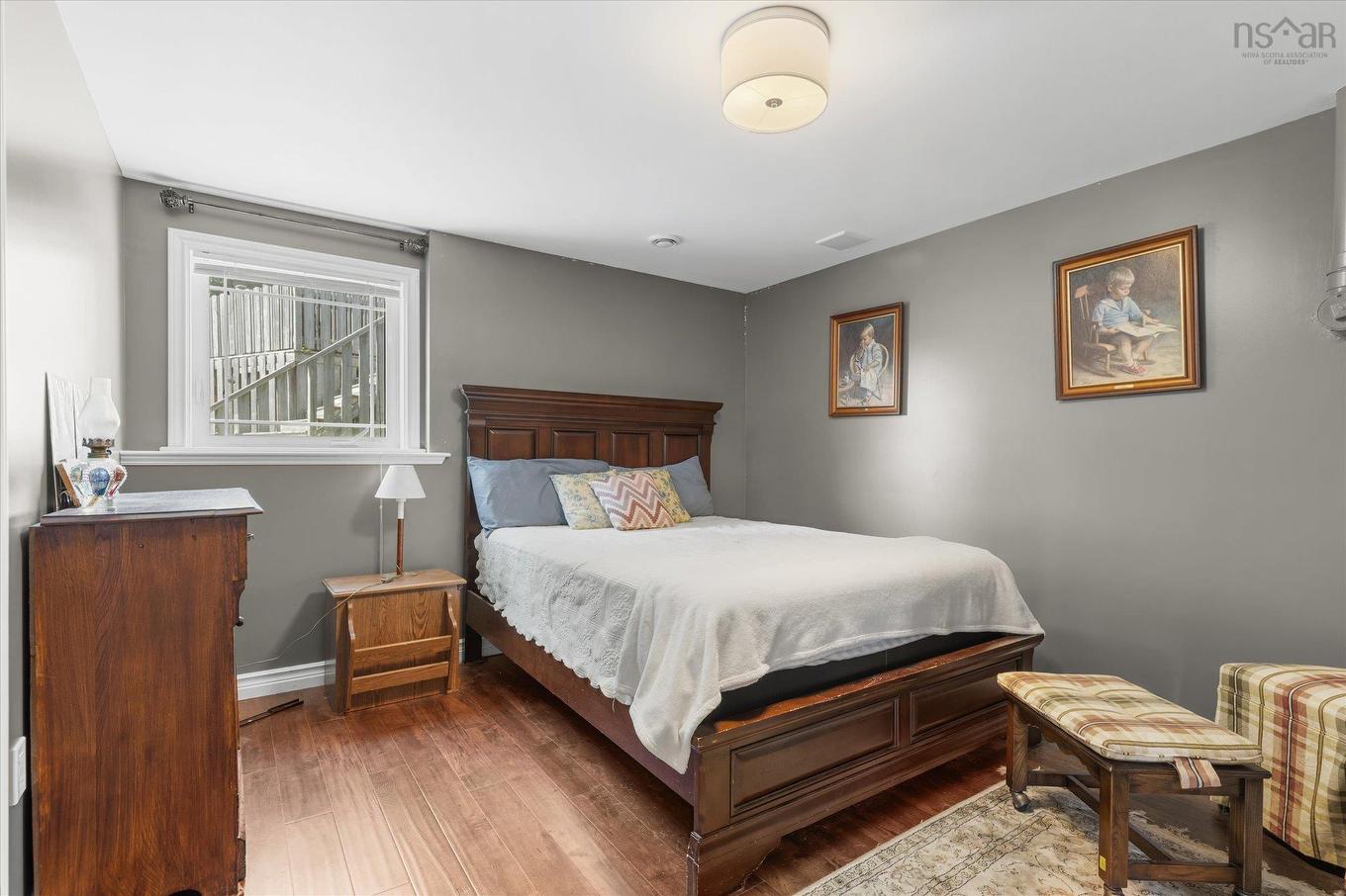 119 Indian Path Road, Indian Path, NS - Indoor Photo Showing Bedroom