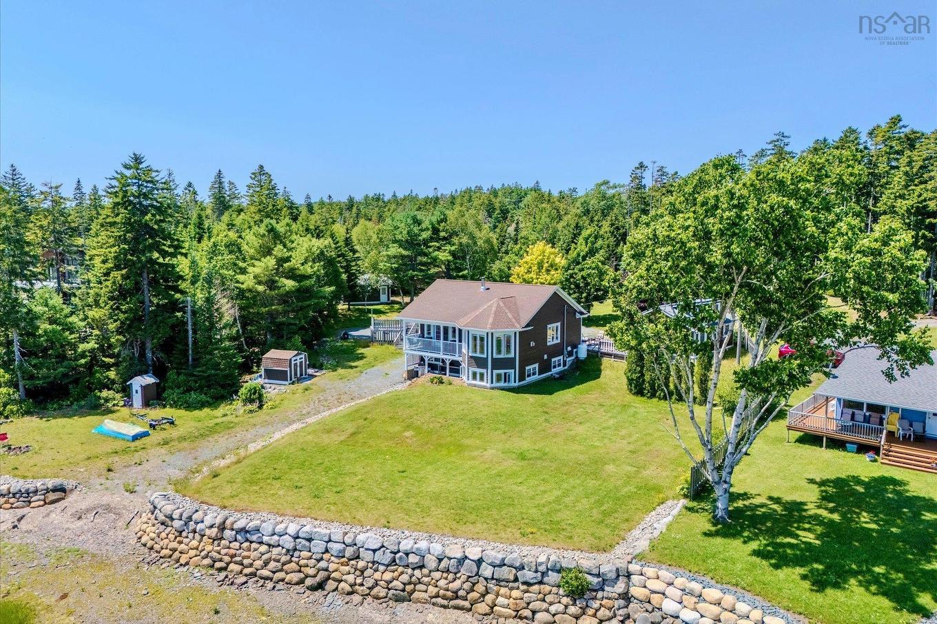 119 Indian Path Road, Indian Path, NS - Outdoor