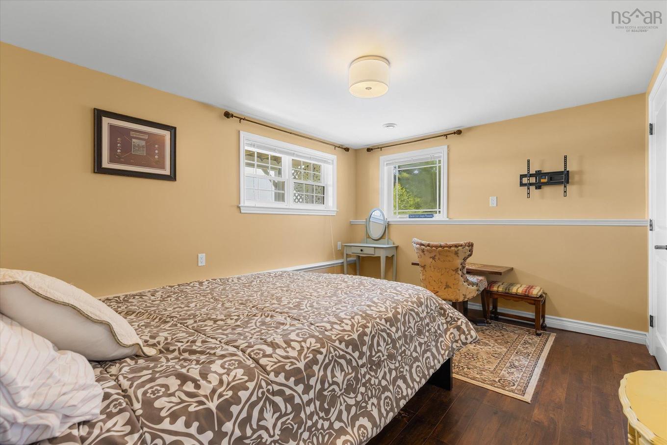 119 Indian Path Road, Indian Path, NS - Indoor Photo Showing Bedroom