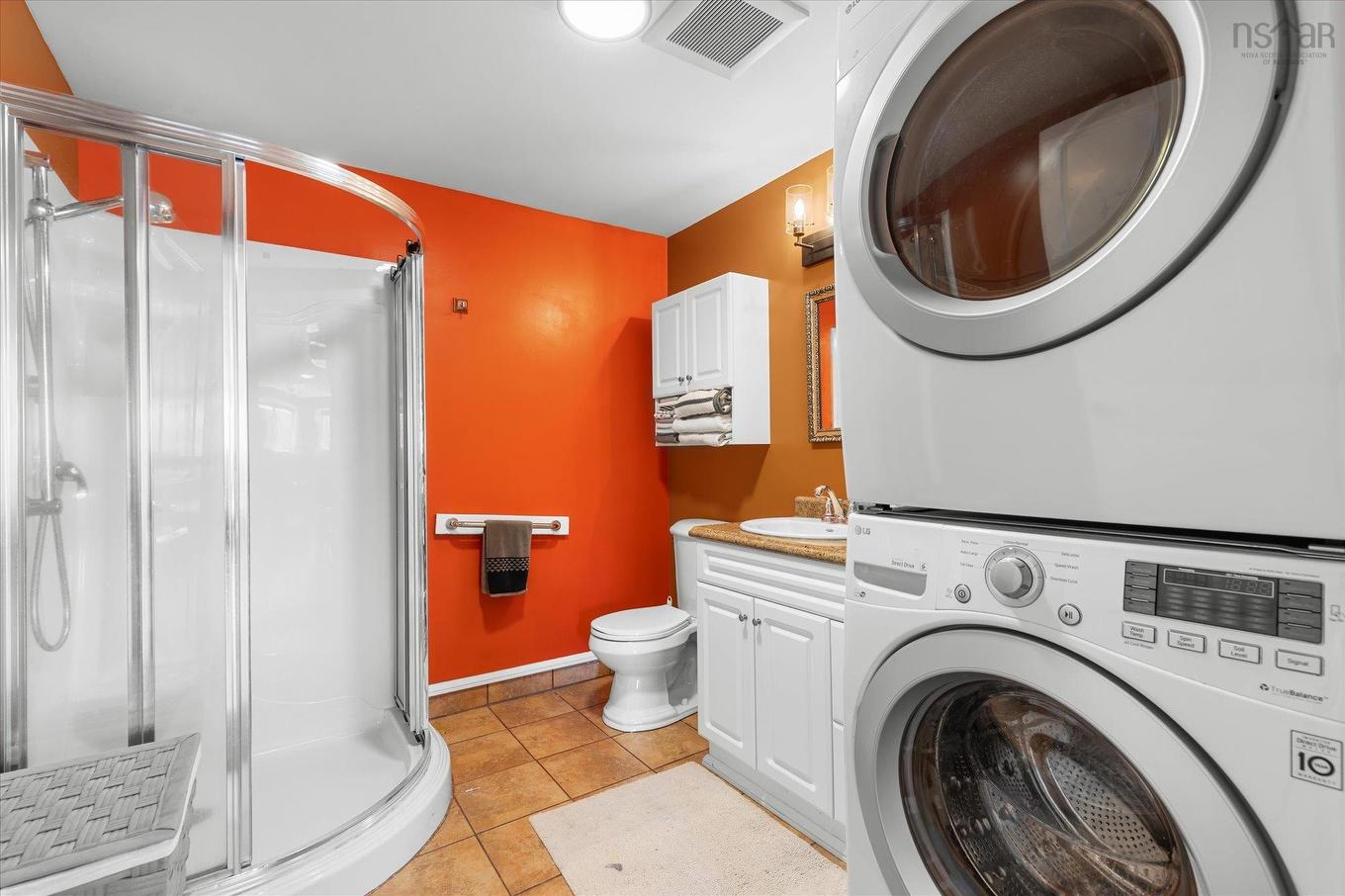119 Indian Path Road, Indian Path, NS - Indoor Photo Showing Laundry Room