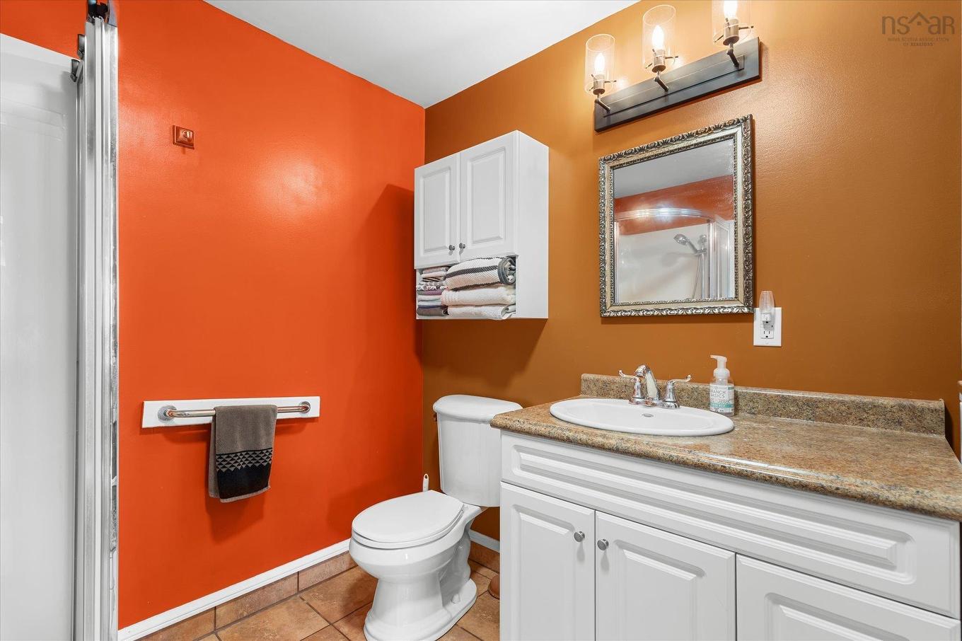 119 Indian Path Road, Indian Path, NS - Indoor Photo Showing Bathroom
