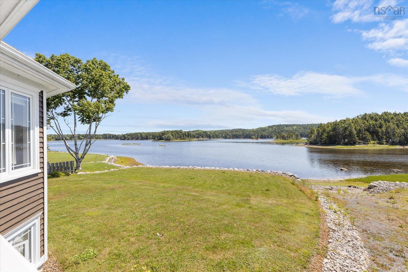 119 Indian Path Road, Indian Path, NS - Outdoor With Body Of Water With View