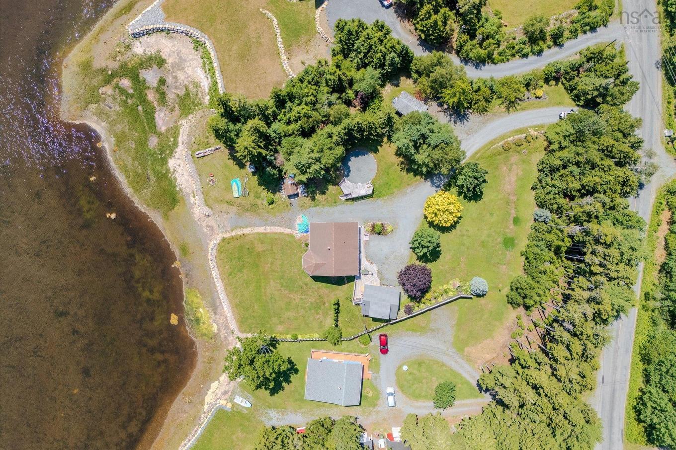 119 Indian Path Road, Indian Path, NS - Outdoor With View