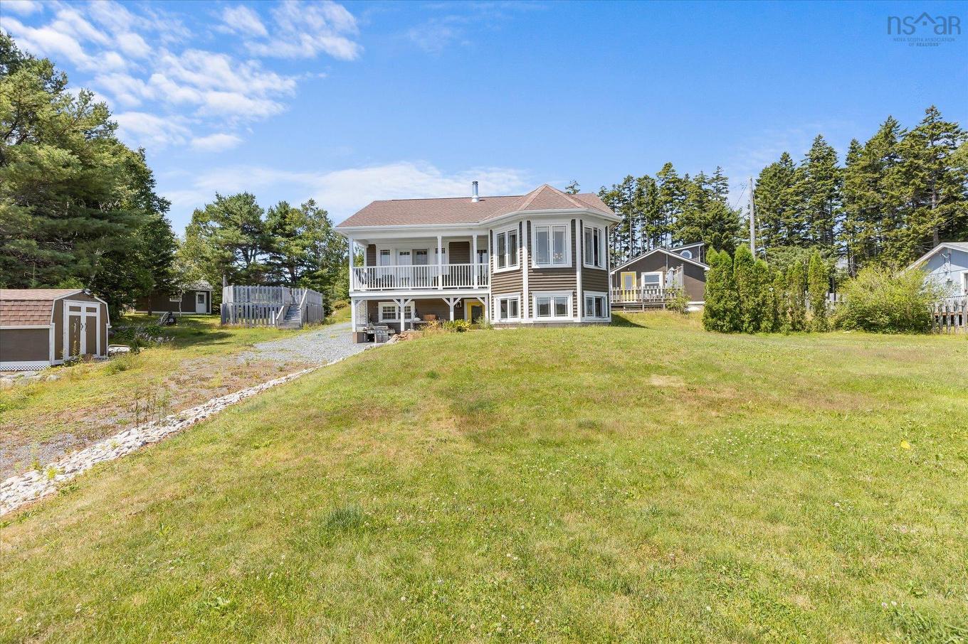 119 Indian Path Road, Indian Path, NS - Outdoor