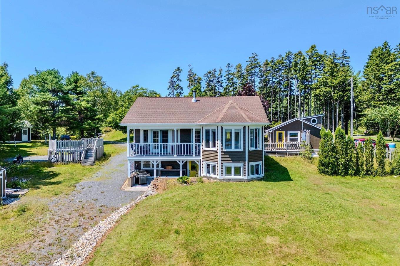 119 Indian Path Road, Indian Path, NS - Outdoor