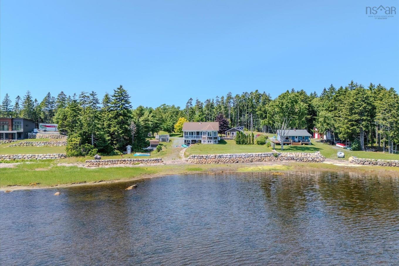119 Indian Path Road, Indian Path, NS - Outdoor With Body Of Water With View