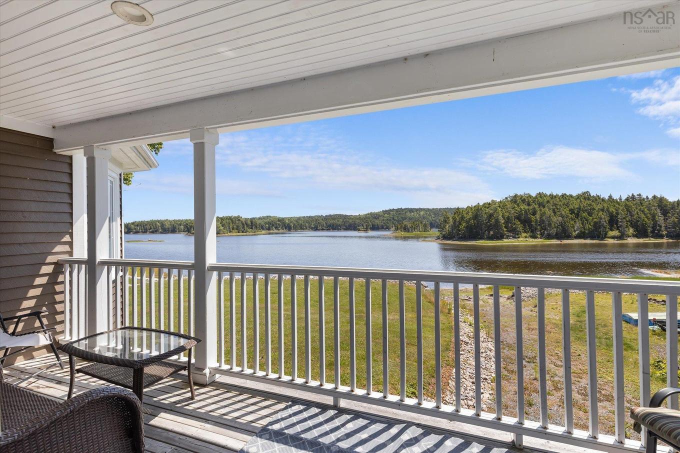 119 Indian Path Road, Indian Path, NS - Outdoor With Body Of Water With View With Exterior