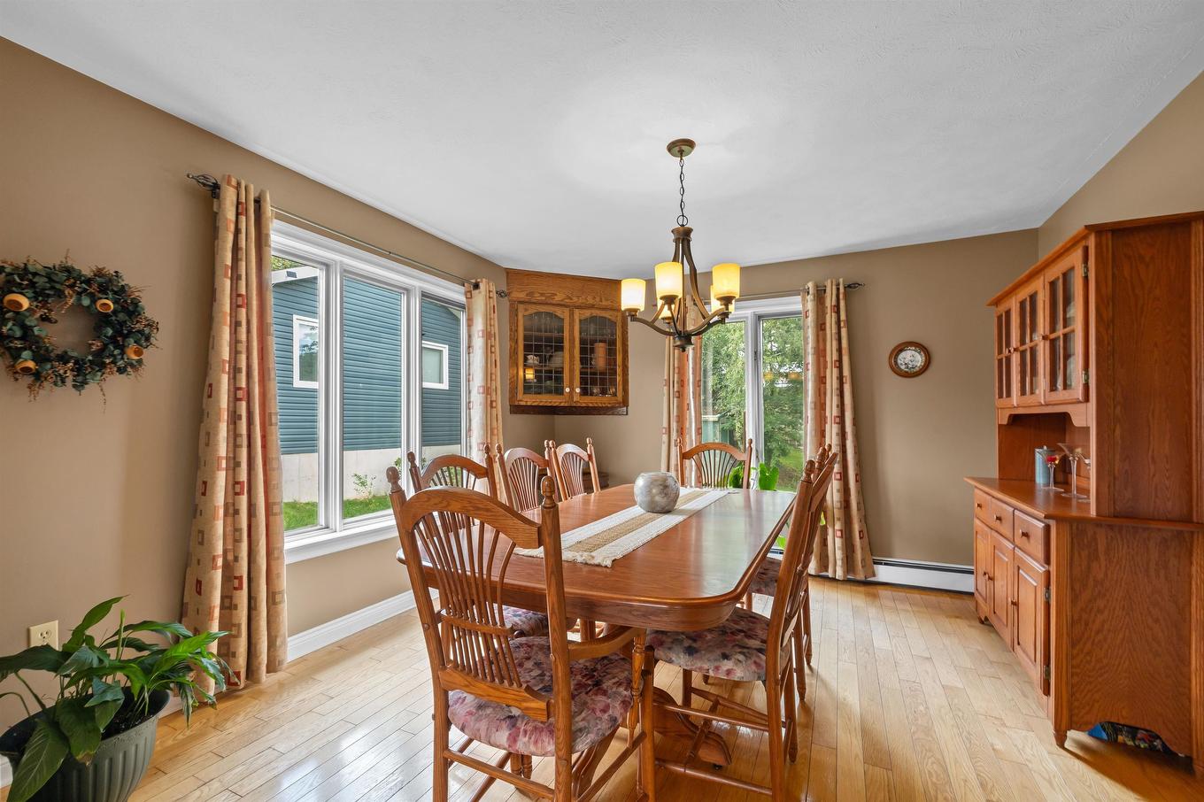 9 Ash Drive, Charlottetown, PE - Indoor Photo Showing Dining Room