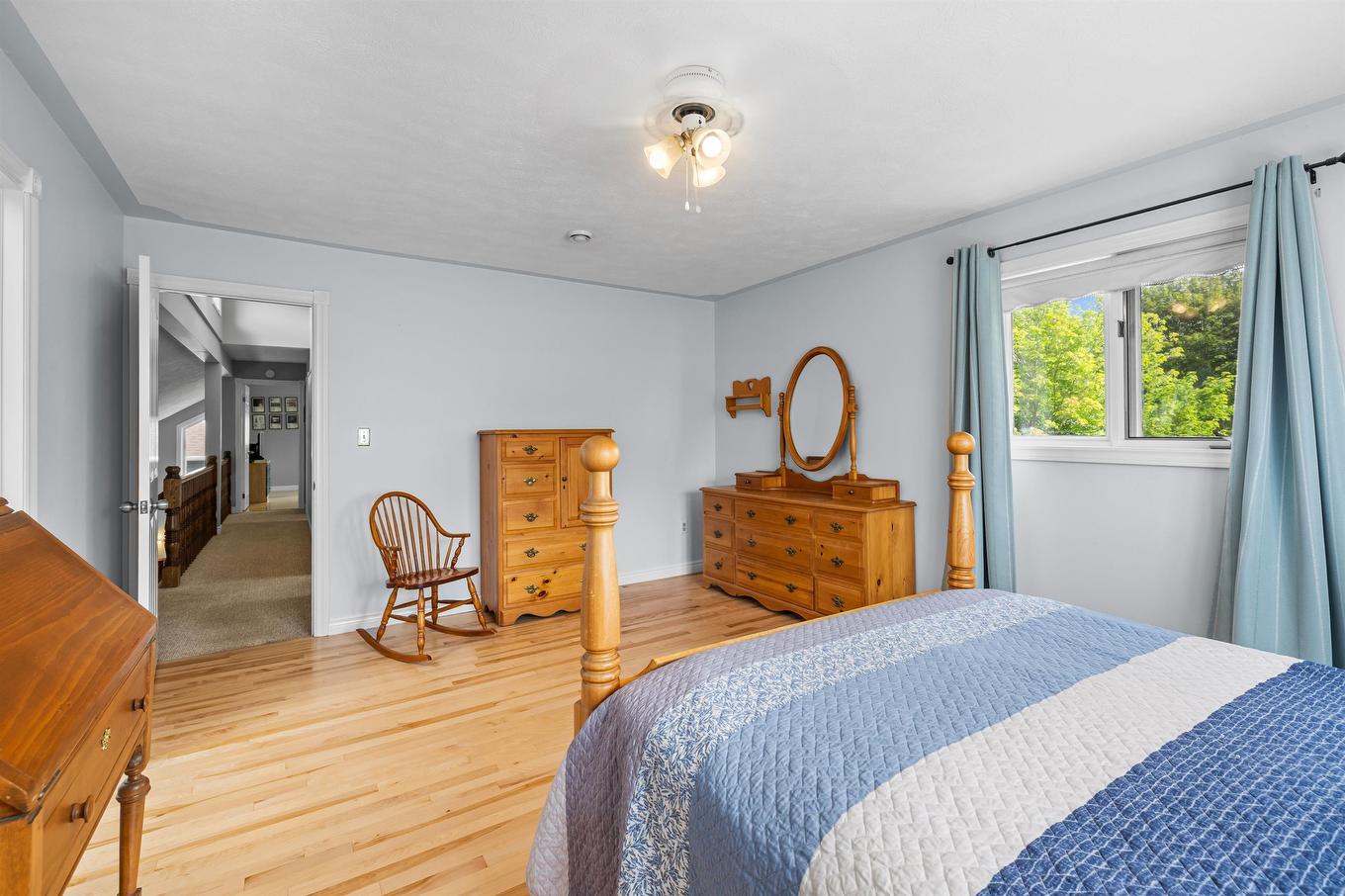 9 Ash Drive, Charlottetown, PE - Indoor Photo Showing Bedroom