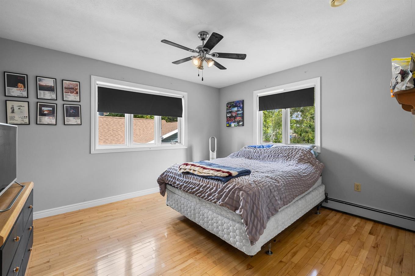 9 Ash Drive, Charlottetown, PE - Indoor Photo Showing Bedroom