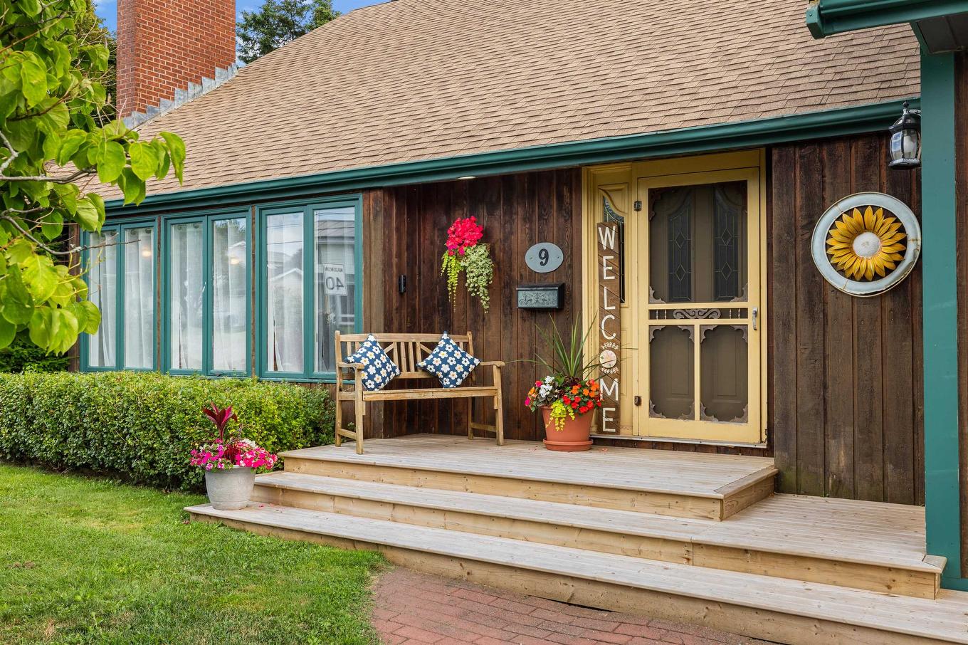 9 Ash Drive, Charlottetown, PE - Outdoor With Deck Patio Veranda