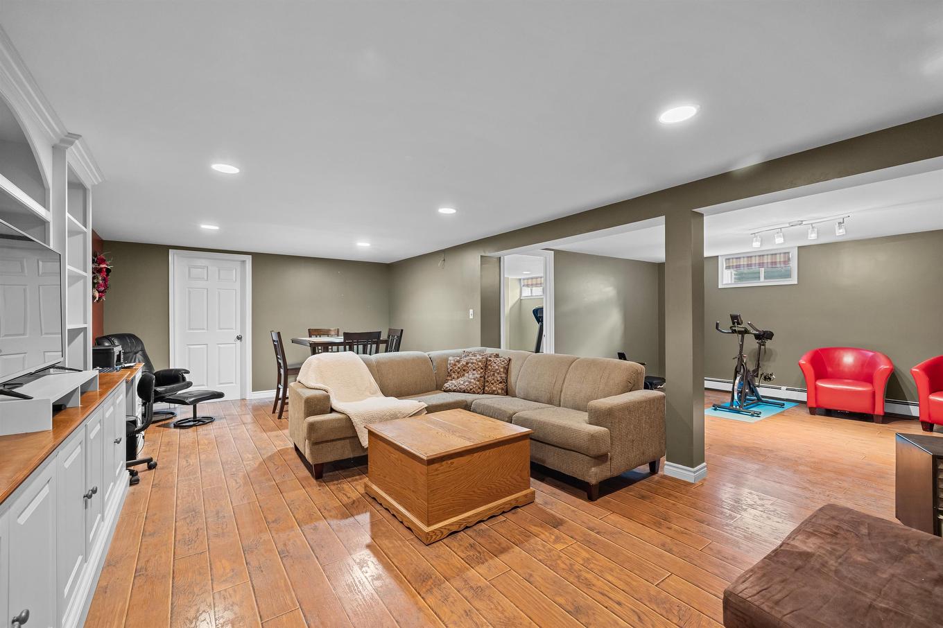 9 Ash Drive, Charlottetown, PE - Indoor Photo Showing Basement