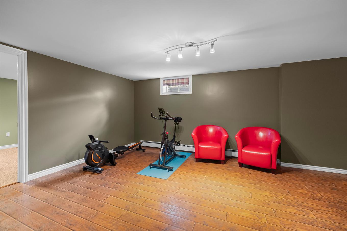 9 Ash Drive, Charlottetown, PE - Indoor Photo Showing Gym Room