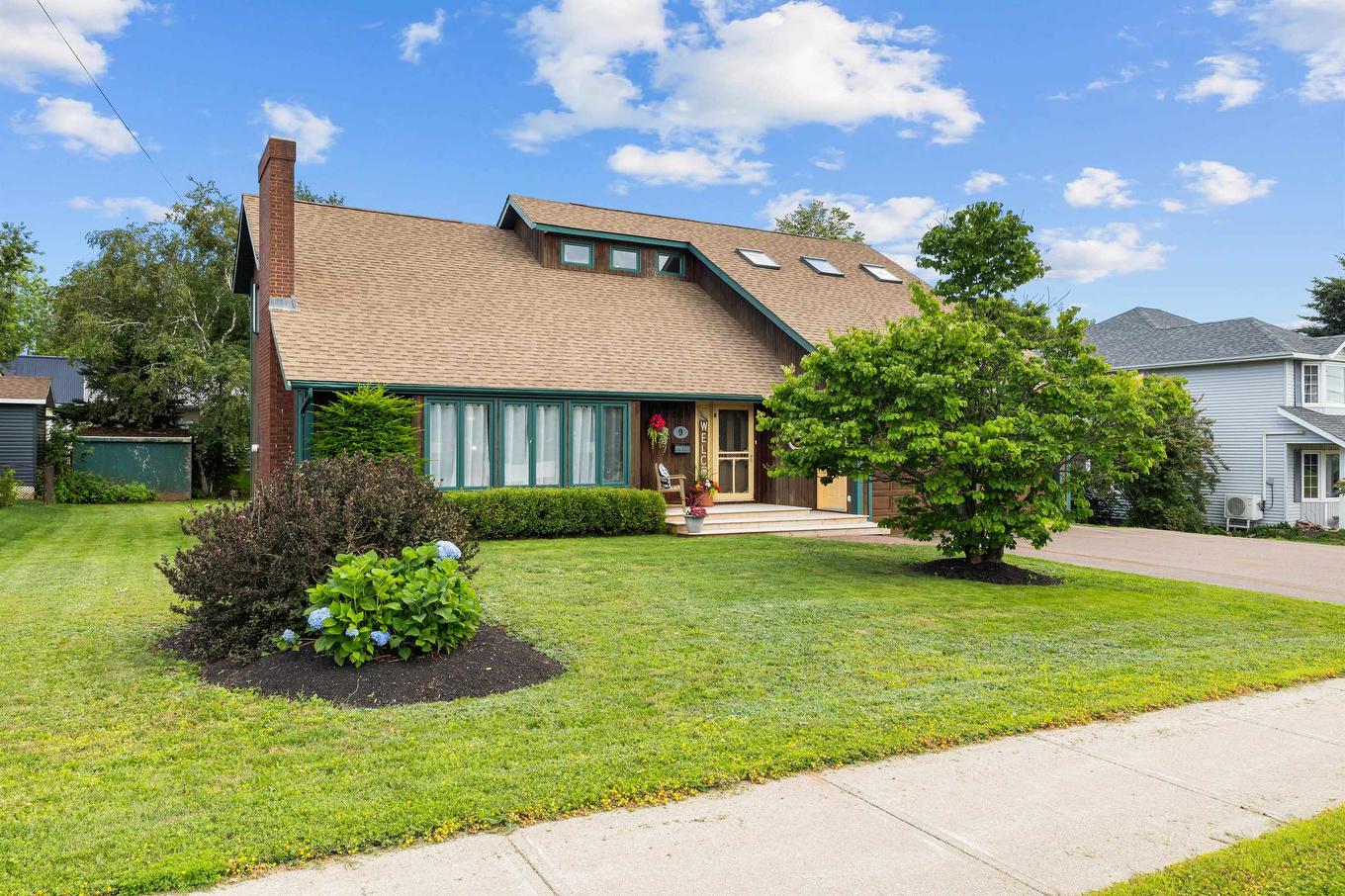 9 Ash Drive, Charlottetown, PE - Outdoor
