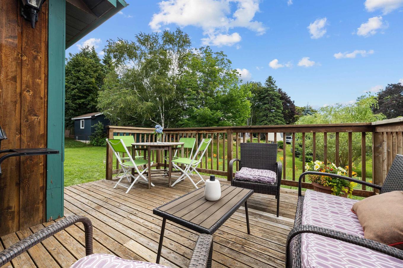 9 Ash Drive, Charlottetown, PE - Outdoor With Deck Patio Veranda With Exterior