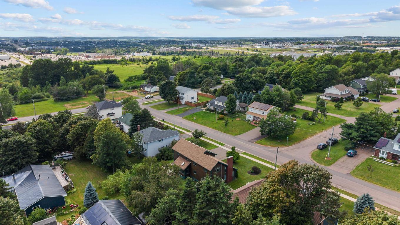 9 Ash Drive, Charlottetown, PE - Outdoor With View
