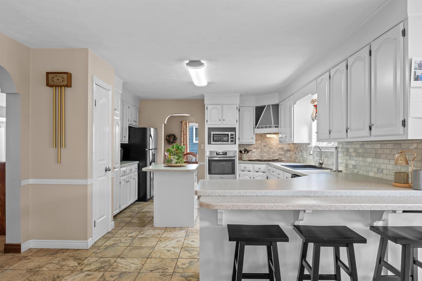 9 Ash Drive, Charlottetown, PE - Indoor Photo Showing Kitchen