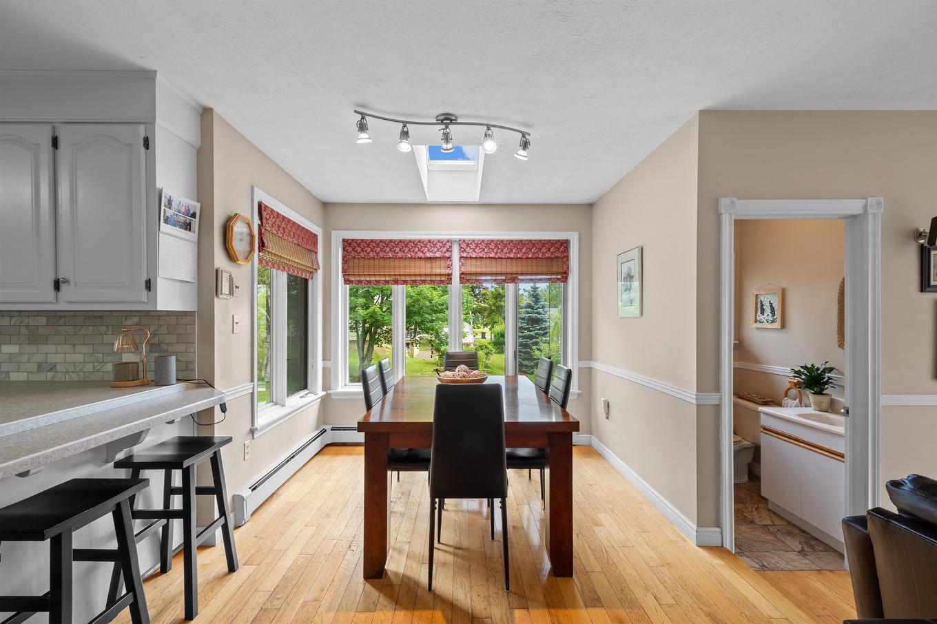 9 Ash Drive, Charlottetown, PE - Indoor Photo Showing Dining Room