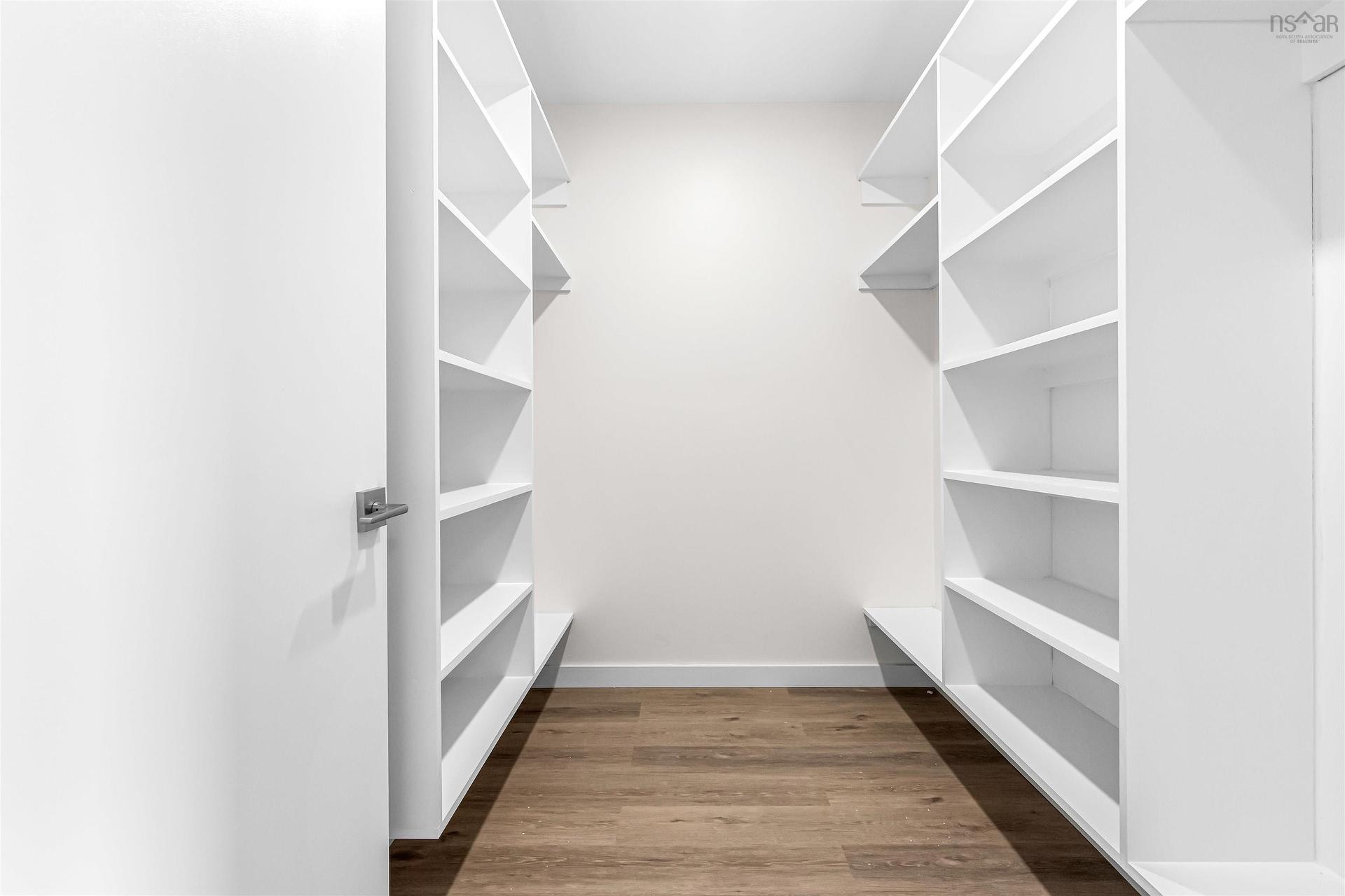 54 Heckman Avenue, Bridgewater, NS - Indoor With Storage