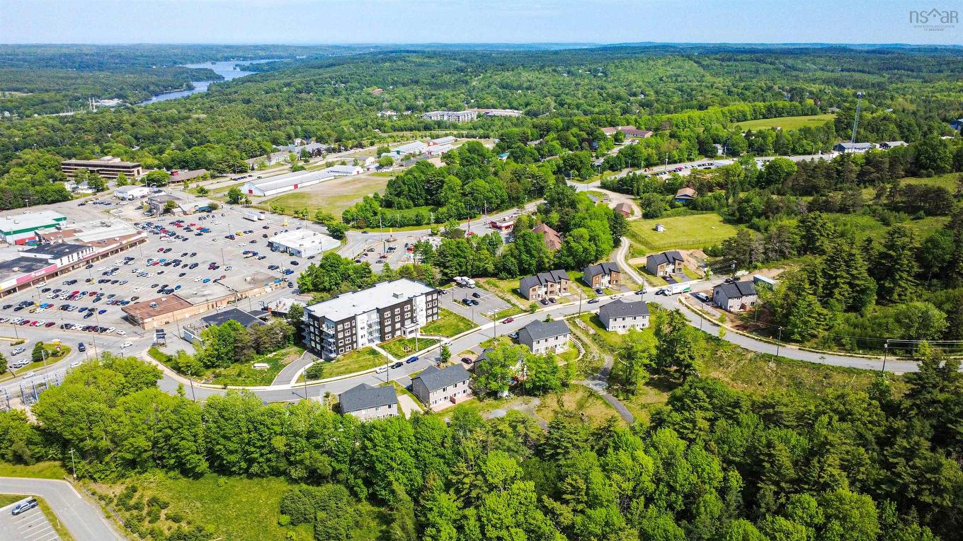 54 Heckman Avenue, Bridgewater, NS - Outdoor With View