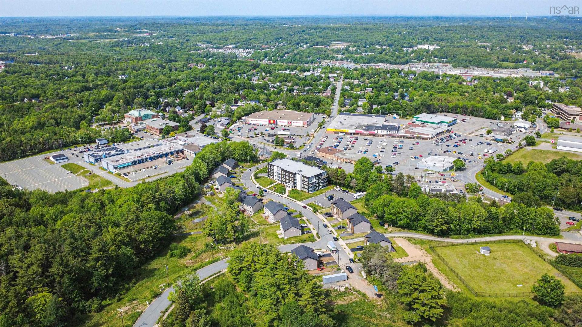 54 Heckman Avenue, Bridgewater, NS - Outdoor With View