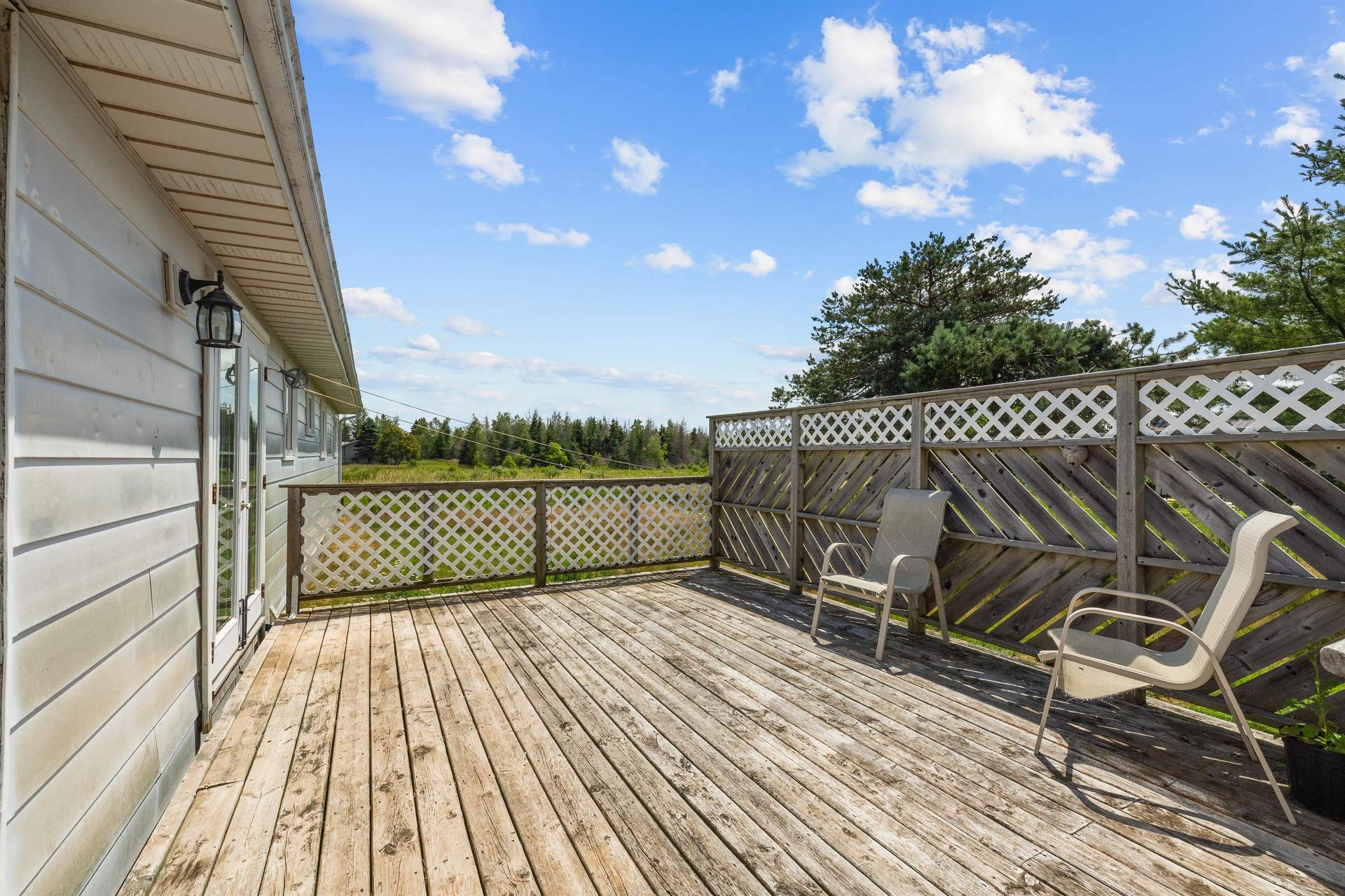 615 Brackley Point Road, Brackley, PE - Outdoor With Deck Patio Veranda With Exterior