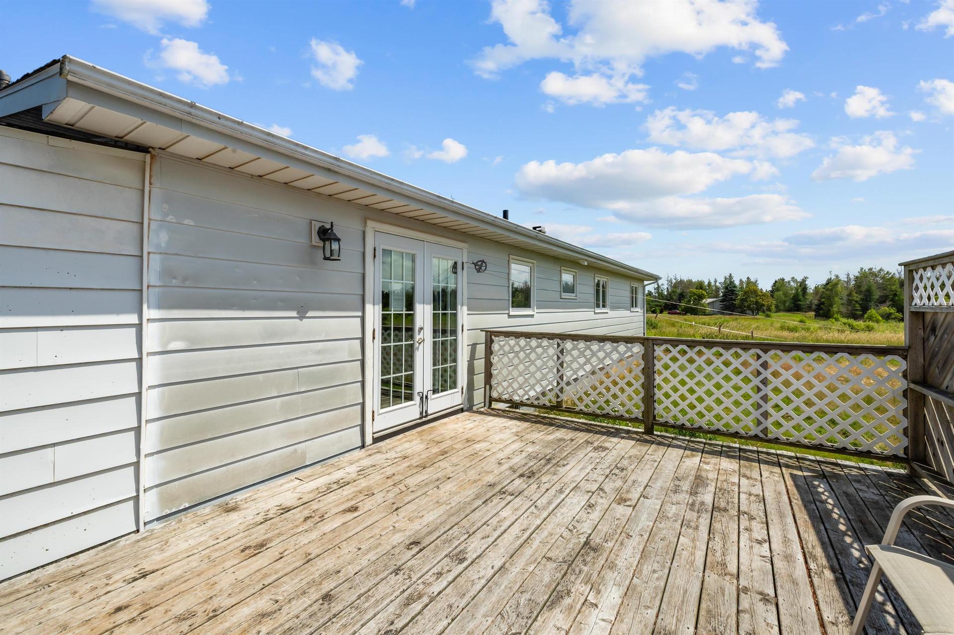615 Brackley Point Road, Brackley, PE - Outdoor With Deck Patio Veranda With Exterior