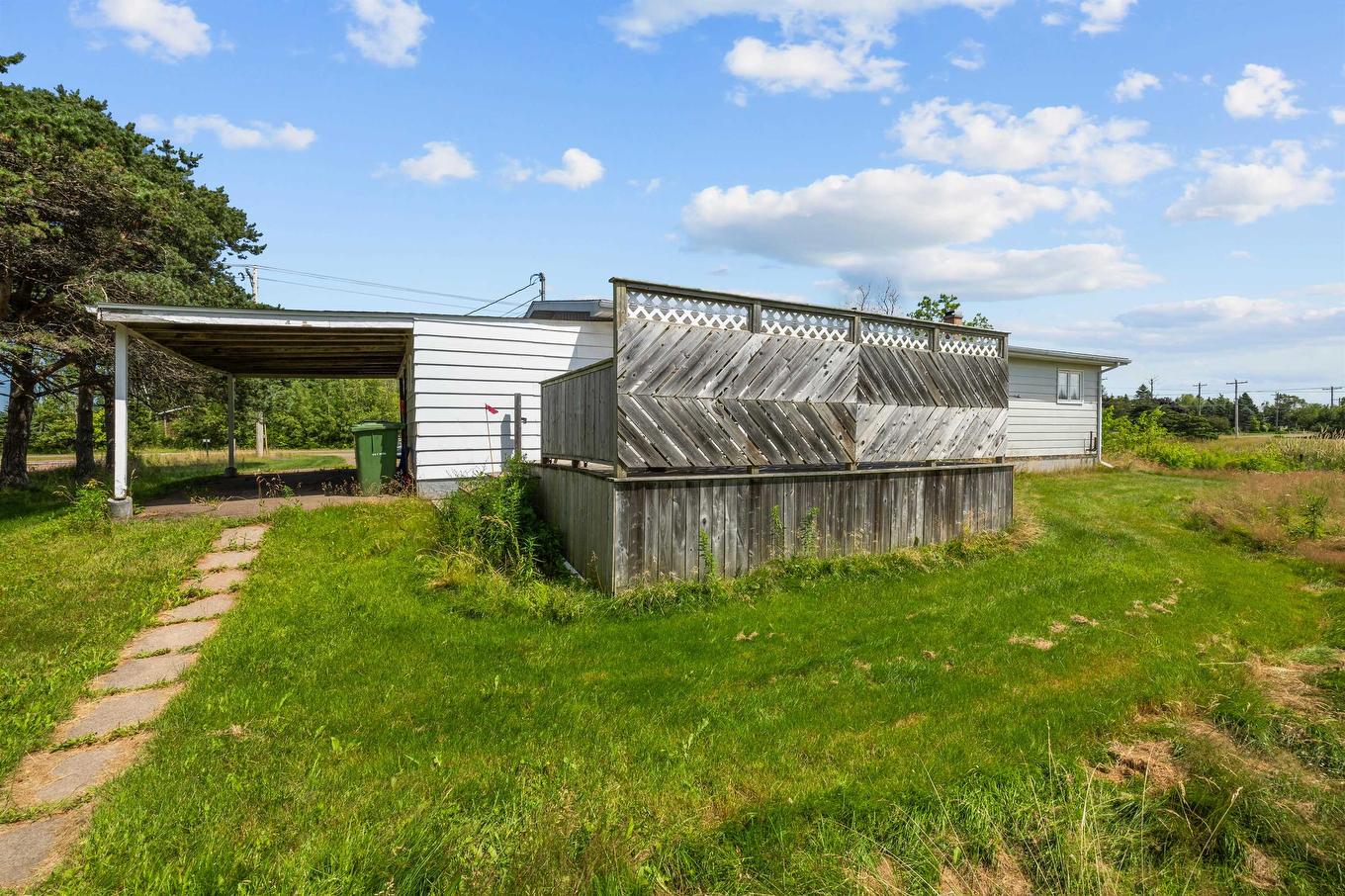 615 Brackley Point Road, Brackley, PE - Outdoor