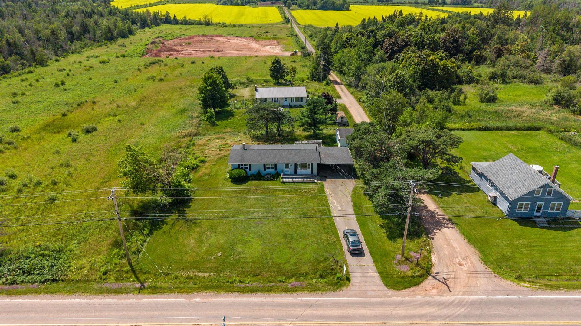 615 Brackley Point Road, Brackley, PE - Outdoor With View