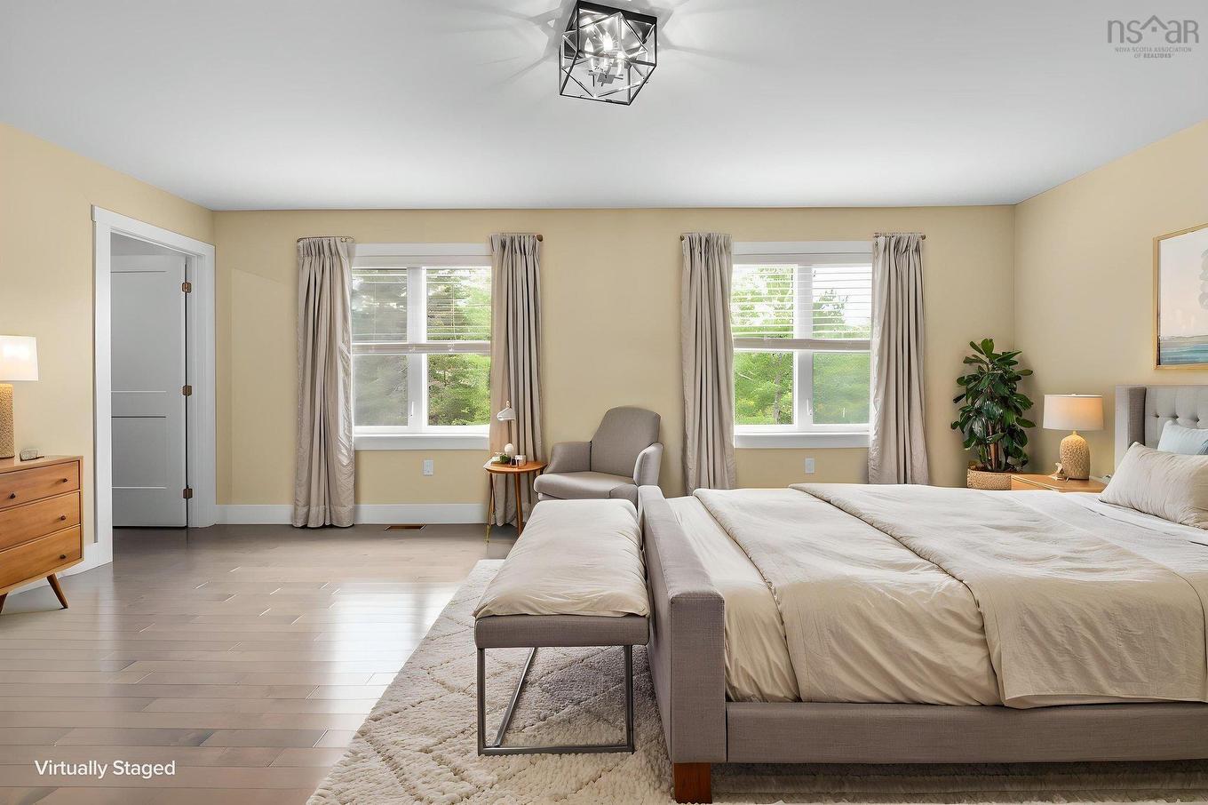 382 Starboard Drive, Halifax, NS - Indoor Photo Showing Bedroom