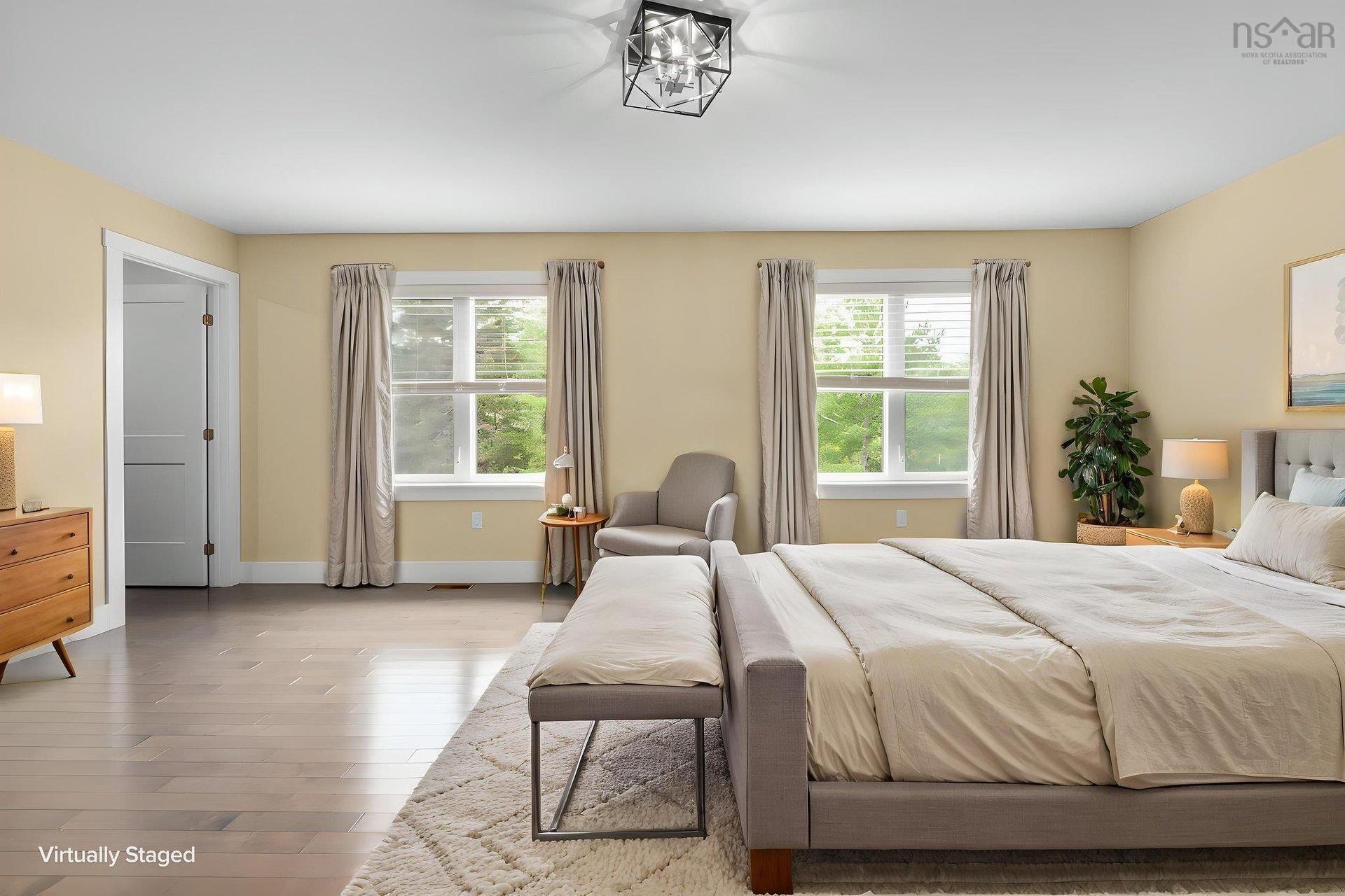 382 Starboard Drive, Halifax, NS - Indoor Photo Showing Bedroom