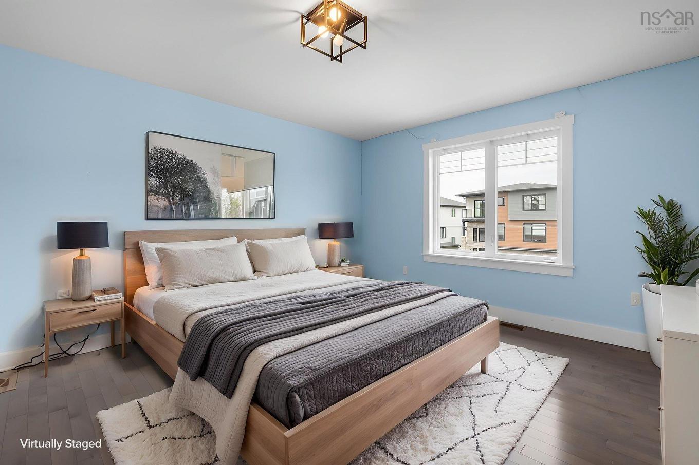 382 Starboard Drive, Halifax, NS - Indoor Photo Showing Bedroom
