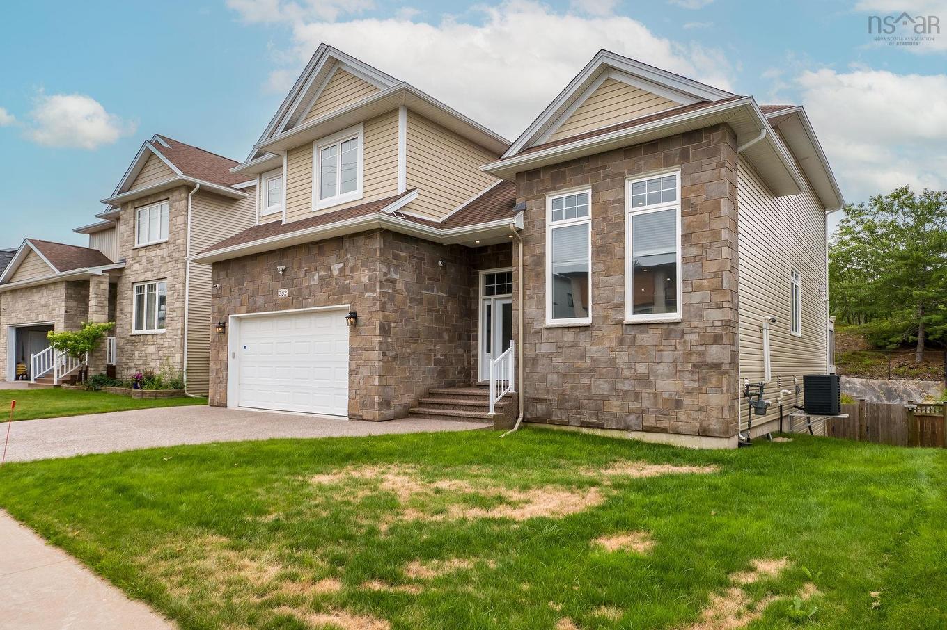 382 Starboard Drive, Halifax, NS - Outdoor With Facade