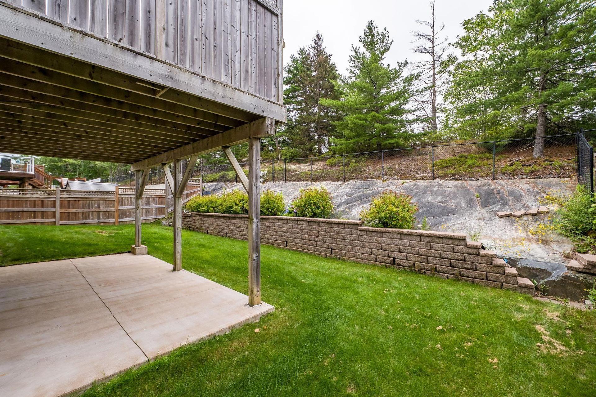 382 Starboard Drive, Halifax, NS - Outdoor With Deck Patio Veranda