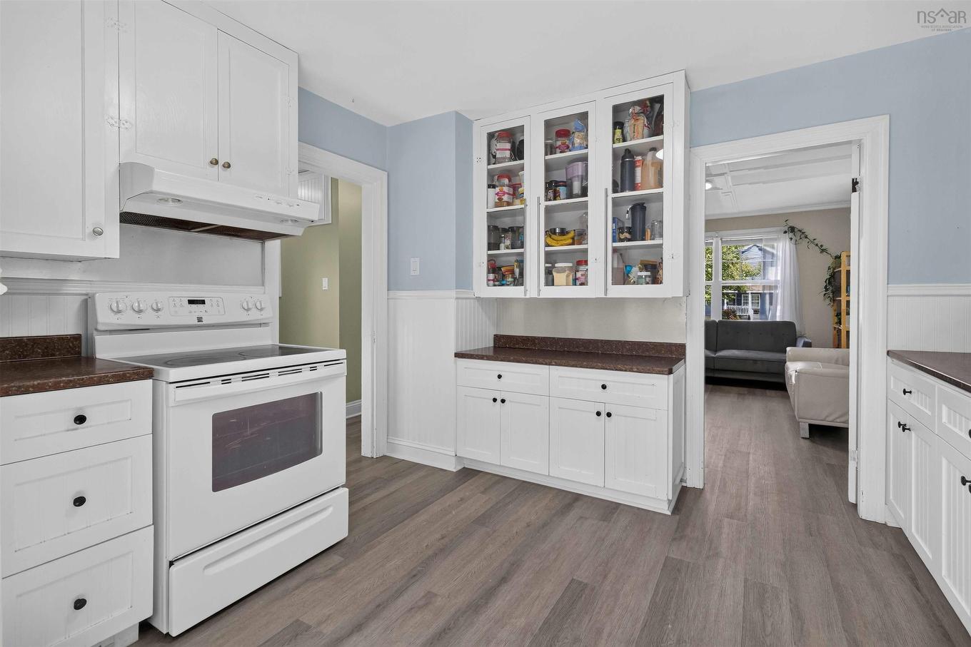 107 Herring Cove Road, Halifax, NS - Indoor Photo Showing Kitchen