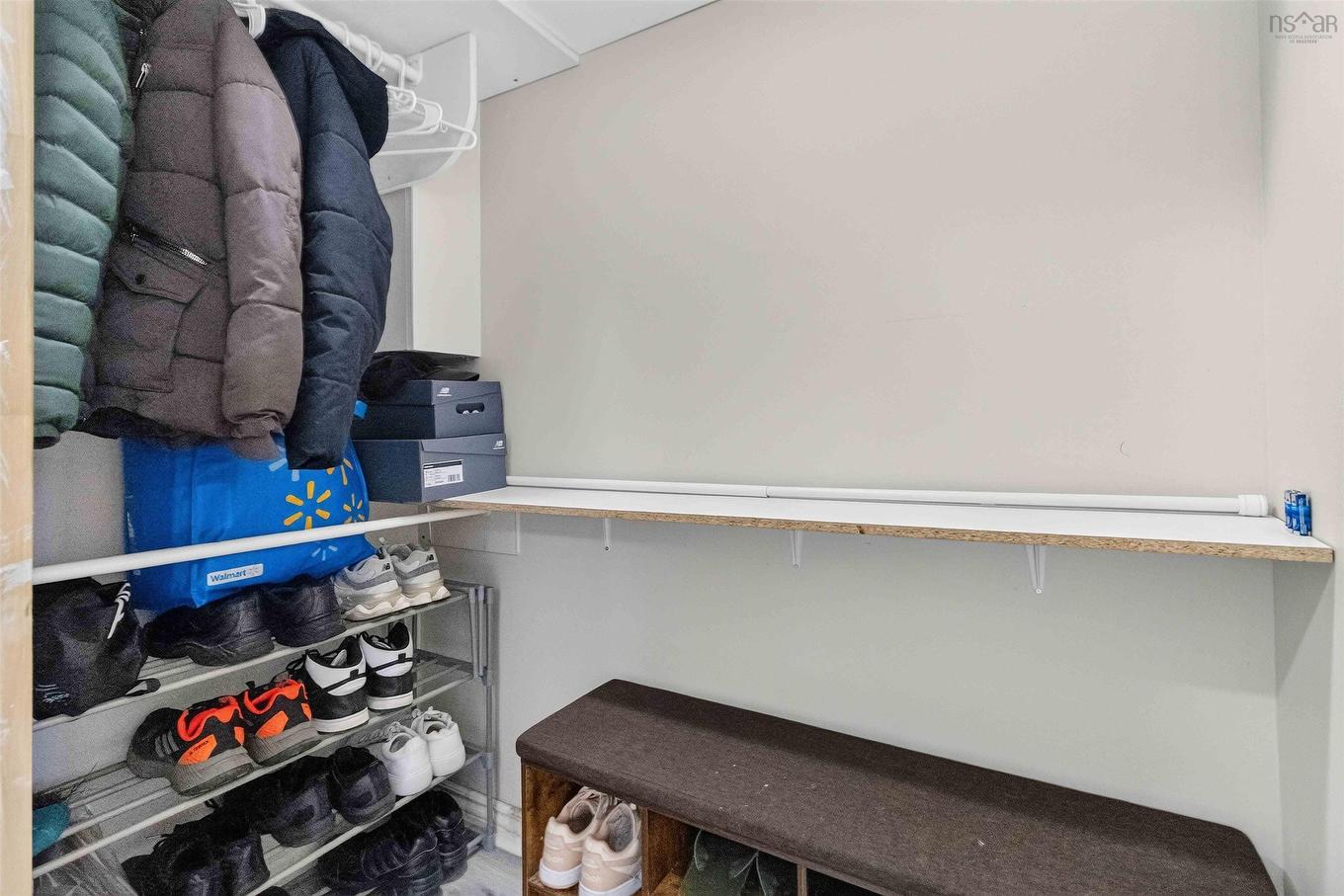 107 Herring Cove Road, Halifax, NS - Indoor With Storage