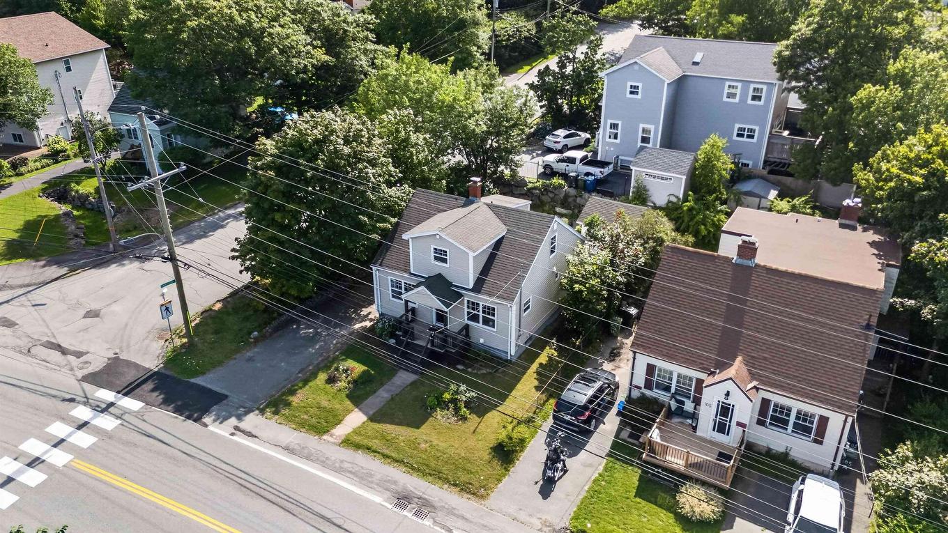 107 Herring Cove Road, Halifax, NS - Outdoor