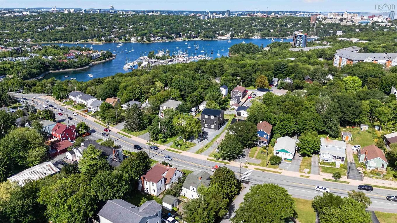 107 Herring Cove Road, Halifax, NS - Outdoor With Body Of Water With View
