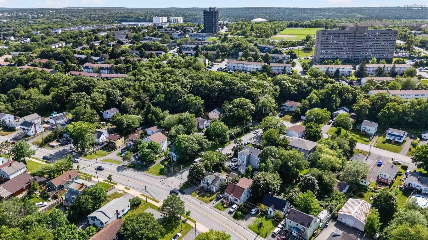 107 Herring Cove Road, Halifax, NS - Outdoor With View
