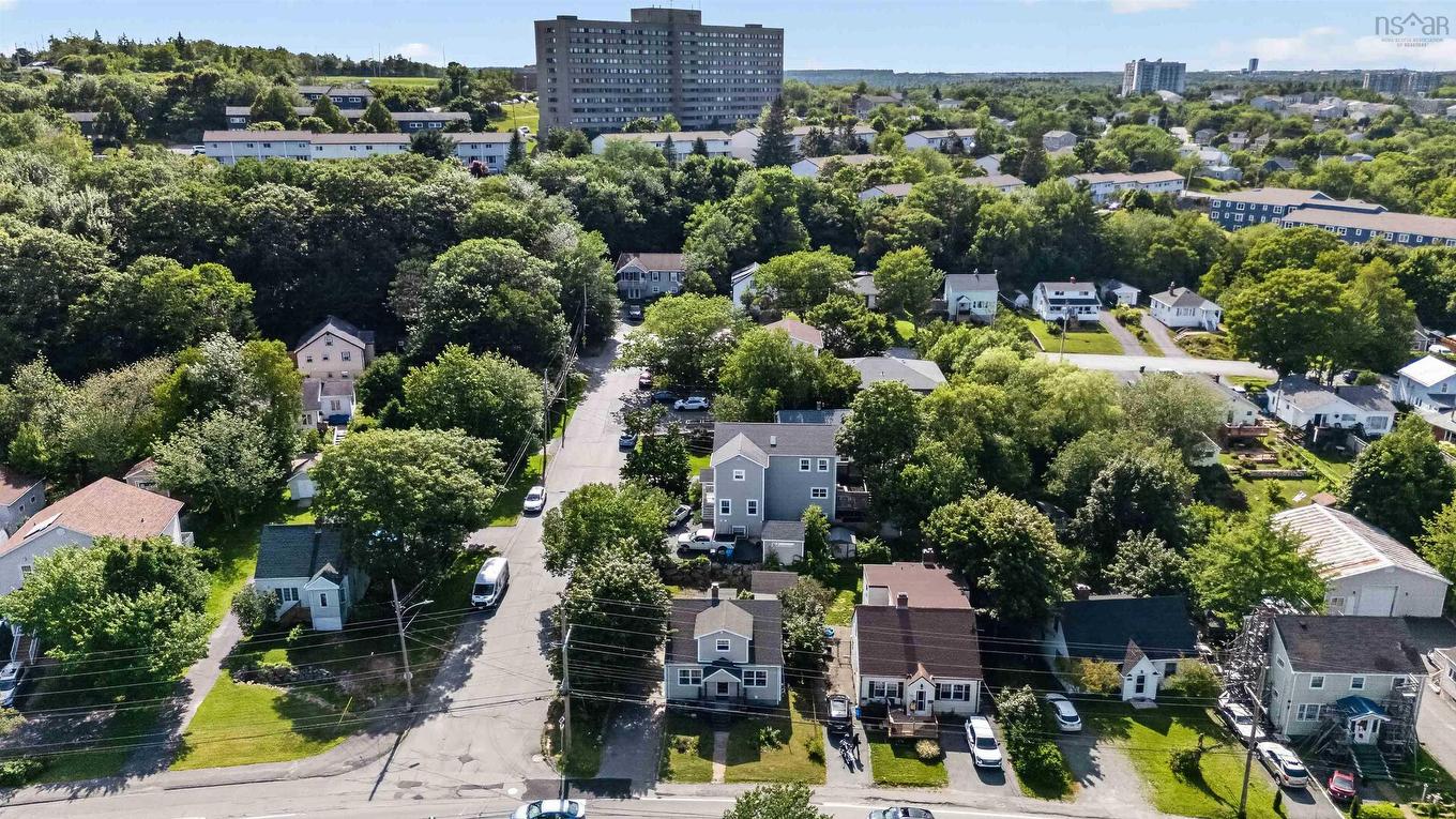 107 Herring Cove Road, Halifax, NS - Outdoor With View