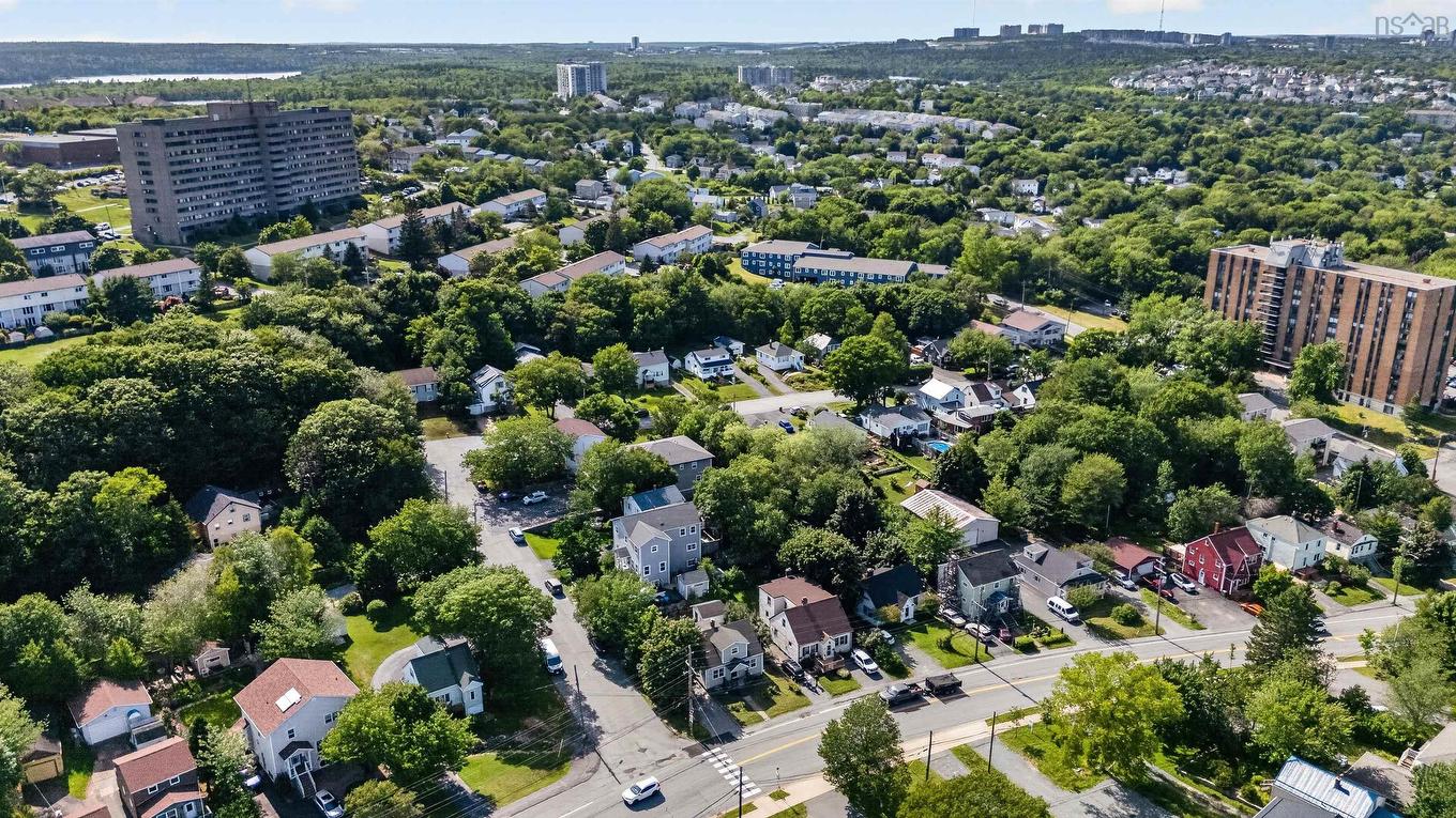 107 Herring Cove Road, Halifax, NS - Outdoor With View