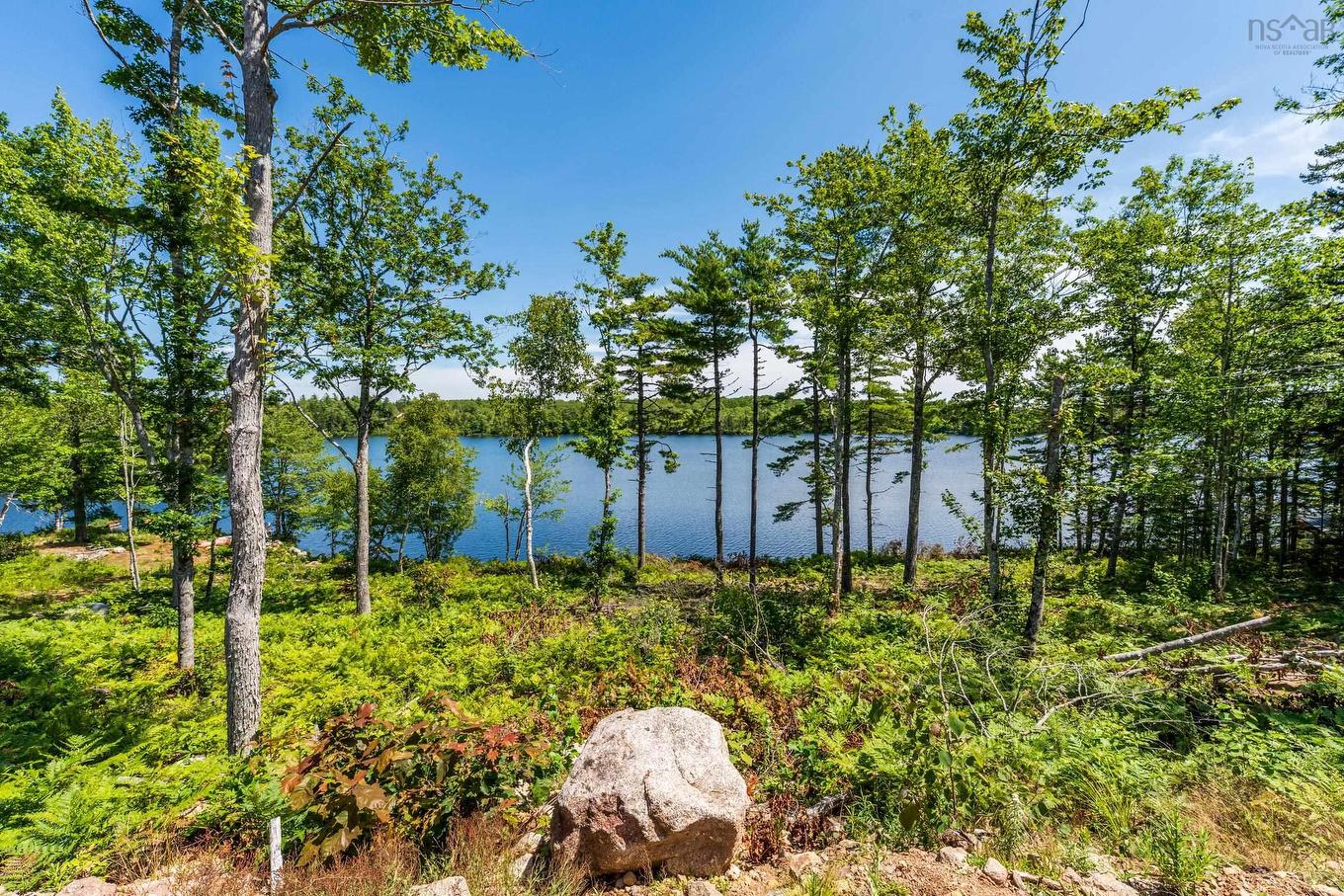 33 Acorn Lane, Lake La Rose, NS - Outdoor With Body Of Water With View