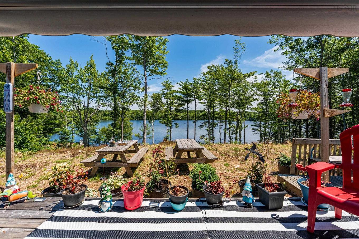 33 Acorn Lane, Lake La Rose, NS - Outdoor With Body Of Water