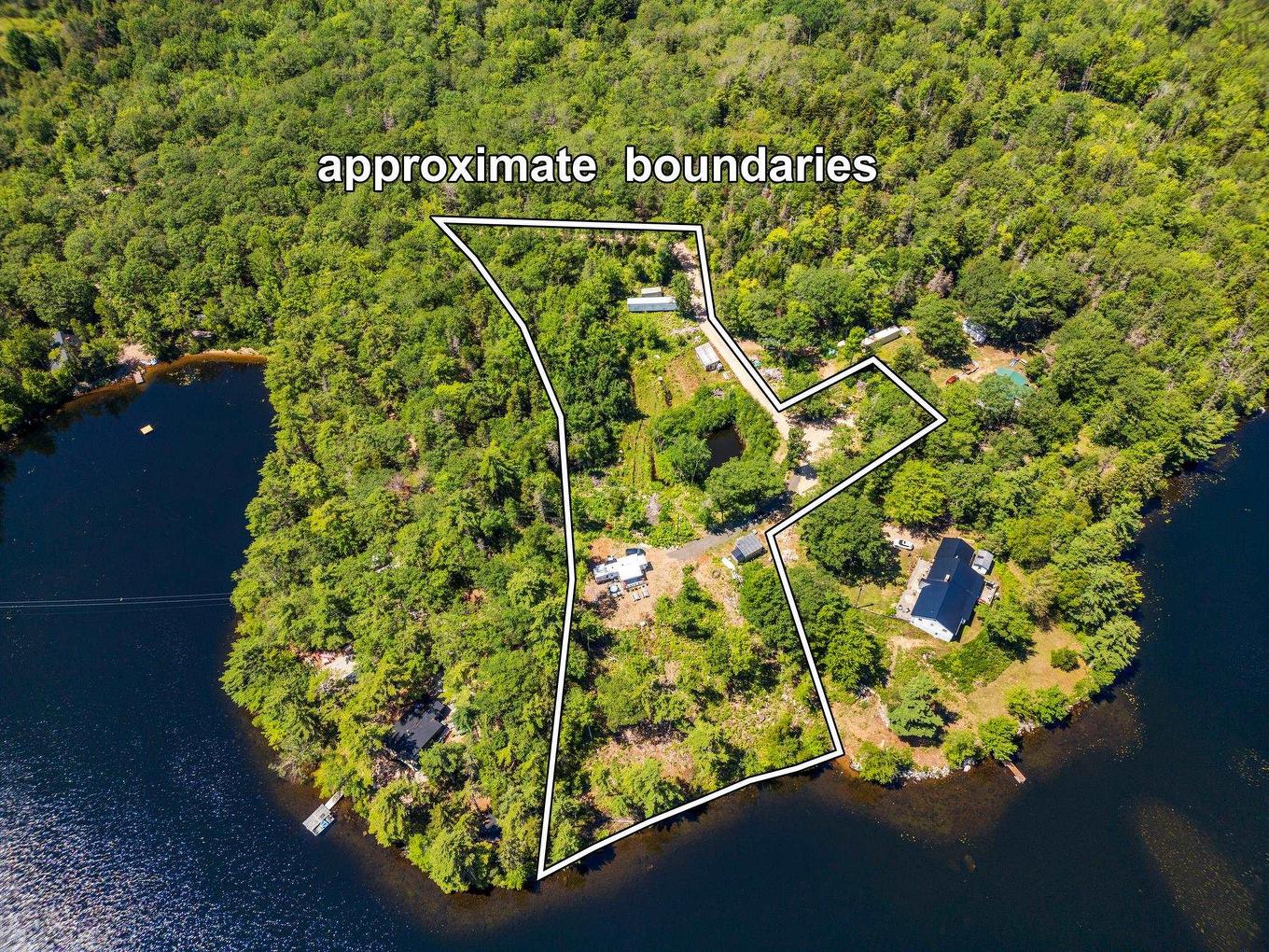33 Acorn Lane, Lake La Rose, NS - Outdoor With Body Of Water With View