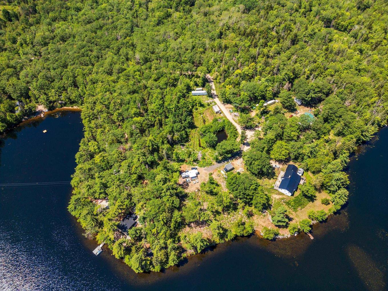 33 Acorn Lane, Lake La Rose, NS - Outdoor With Body Of Water With View