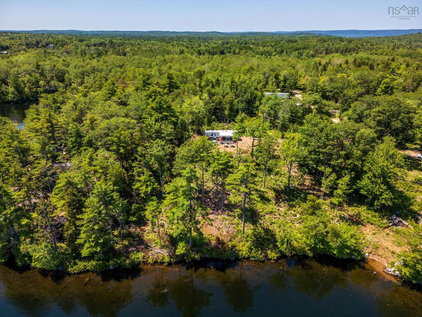 33 Acorn Lane, Lake La Rose, NS - Outdoor With Body Of Water With View