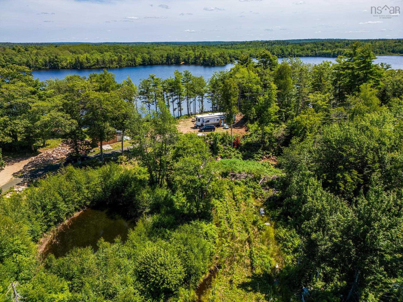 33 Acorn Lane, Lake La Rose, NS - Outdoor With Body Of Water With View