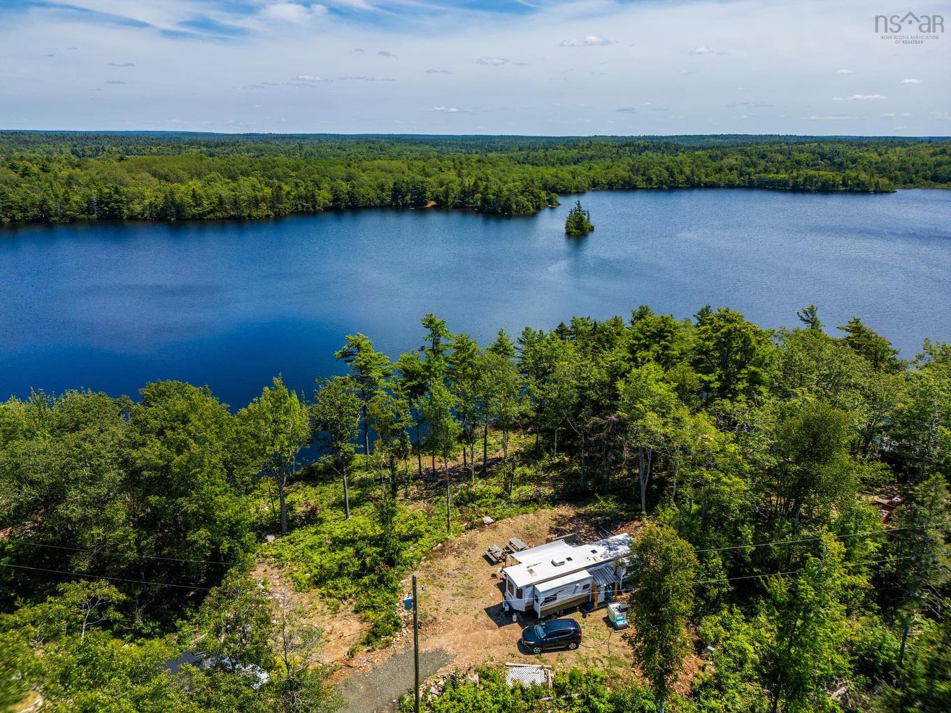 33 Acorn Lane, Lake La Rose, NS - Outdoor With Body Of Water With View