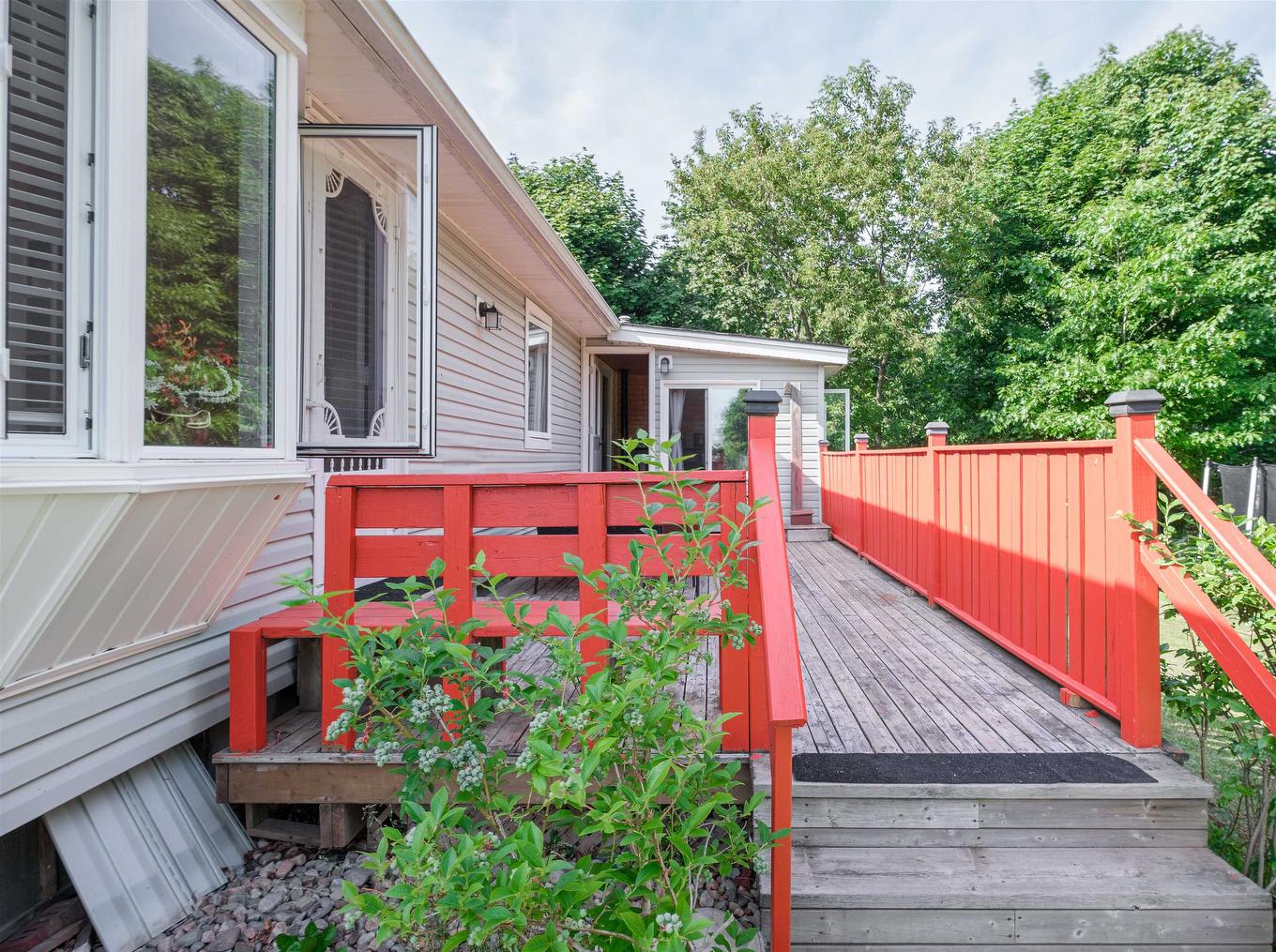 14 Donwood Drive, Charlottetown, PE - Outdoor With Deck Patio Veranda